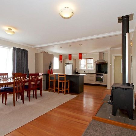 Raetihi Cottage- Raetihi Holiday Home エクステリア 写真