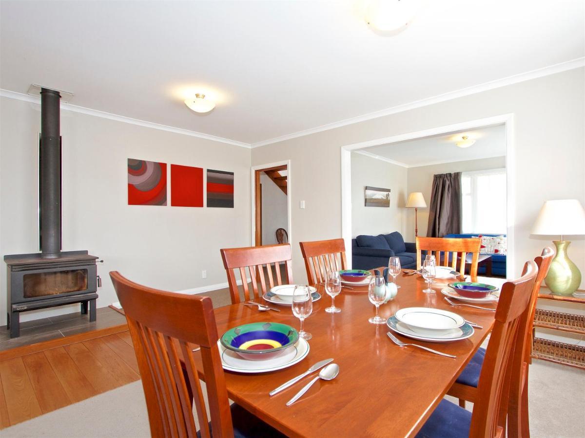 Raetihi Cottage- Raetihi Holiday Home エクステリア 写真