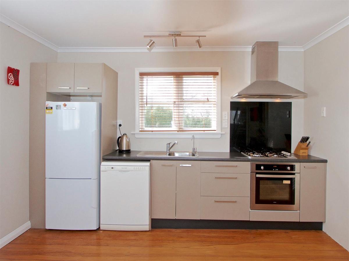 Raetihi Cottage- Raetihi Holiday Home エクステリア 写真