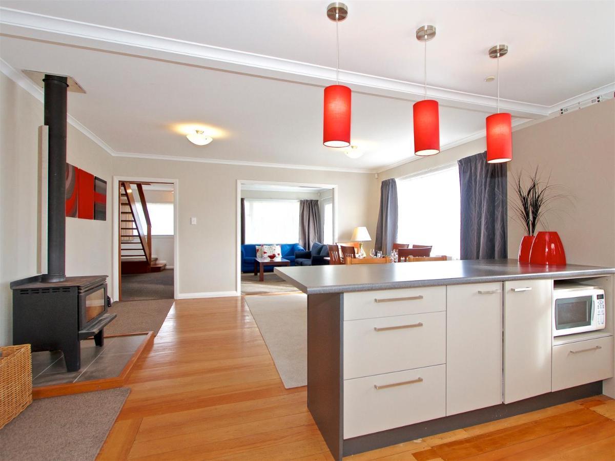 Raetihi Cottage- Raetihi Holiday Home エクステリア 写真