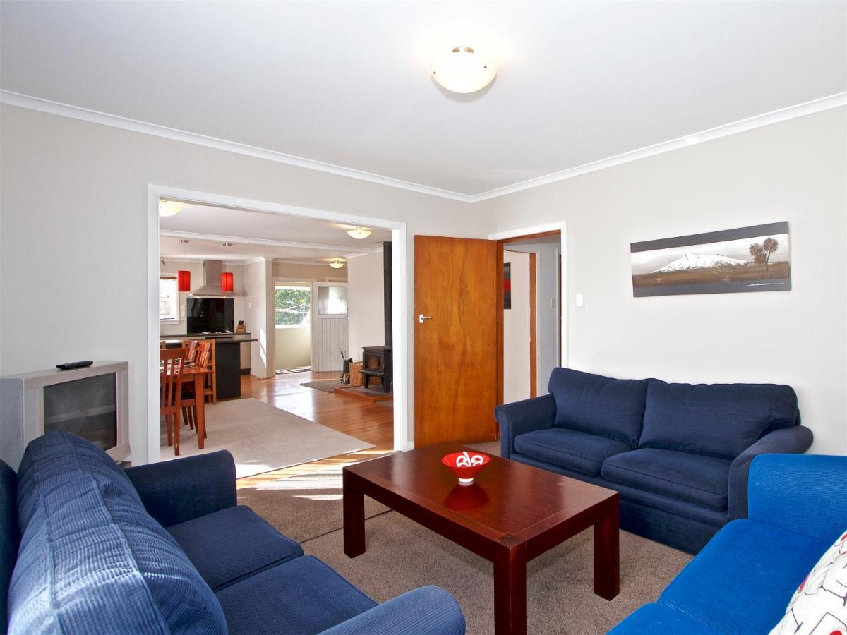 Raetihi Cottage- Raetihi Holiday Home エクステリア 写真
