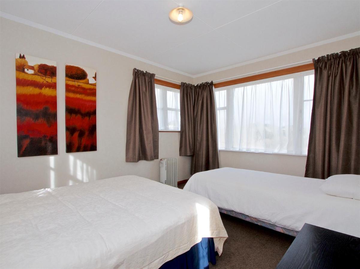 Raetihi Cottage- Raetihi Holiday Home エクステリア 写真